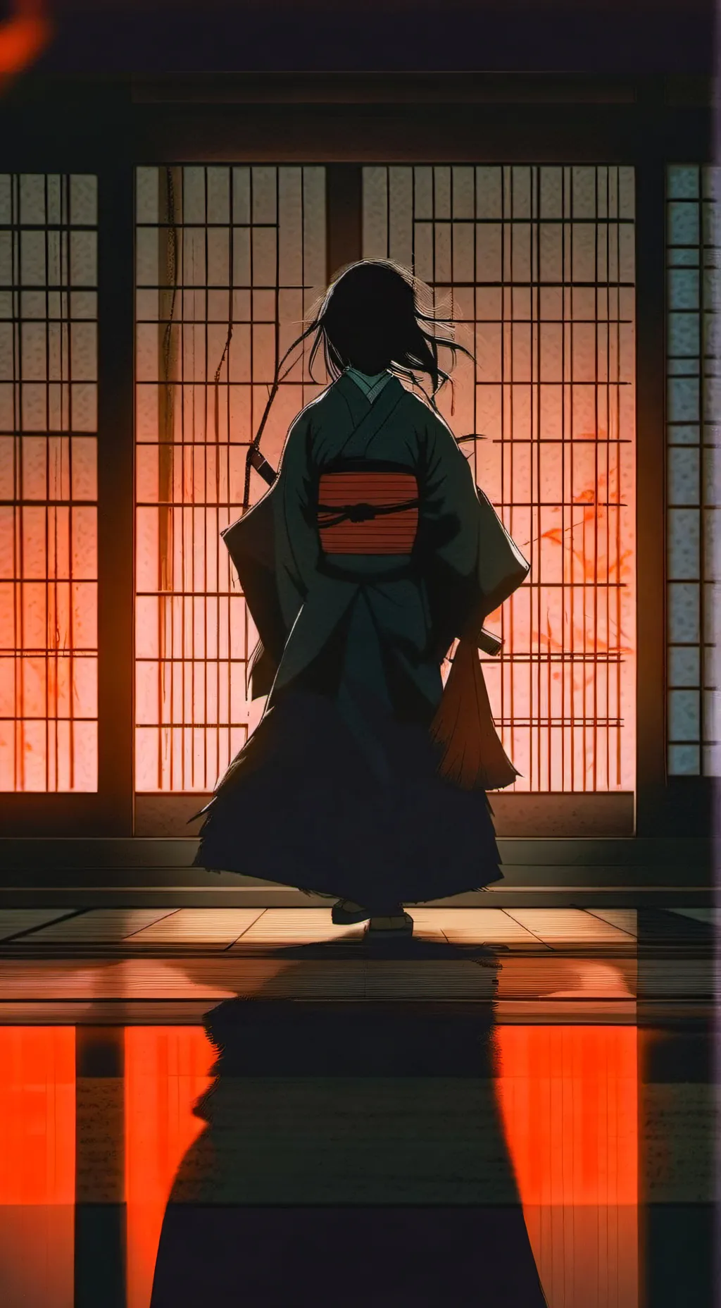 ai character: 名 バージョン なし background