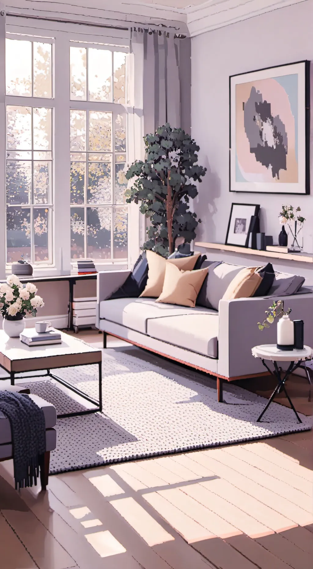 ai character: MHA  background