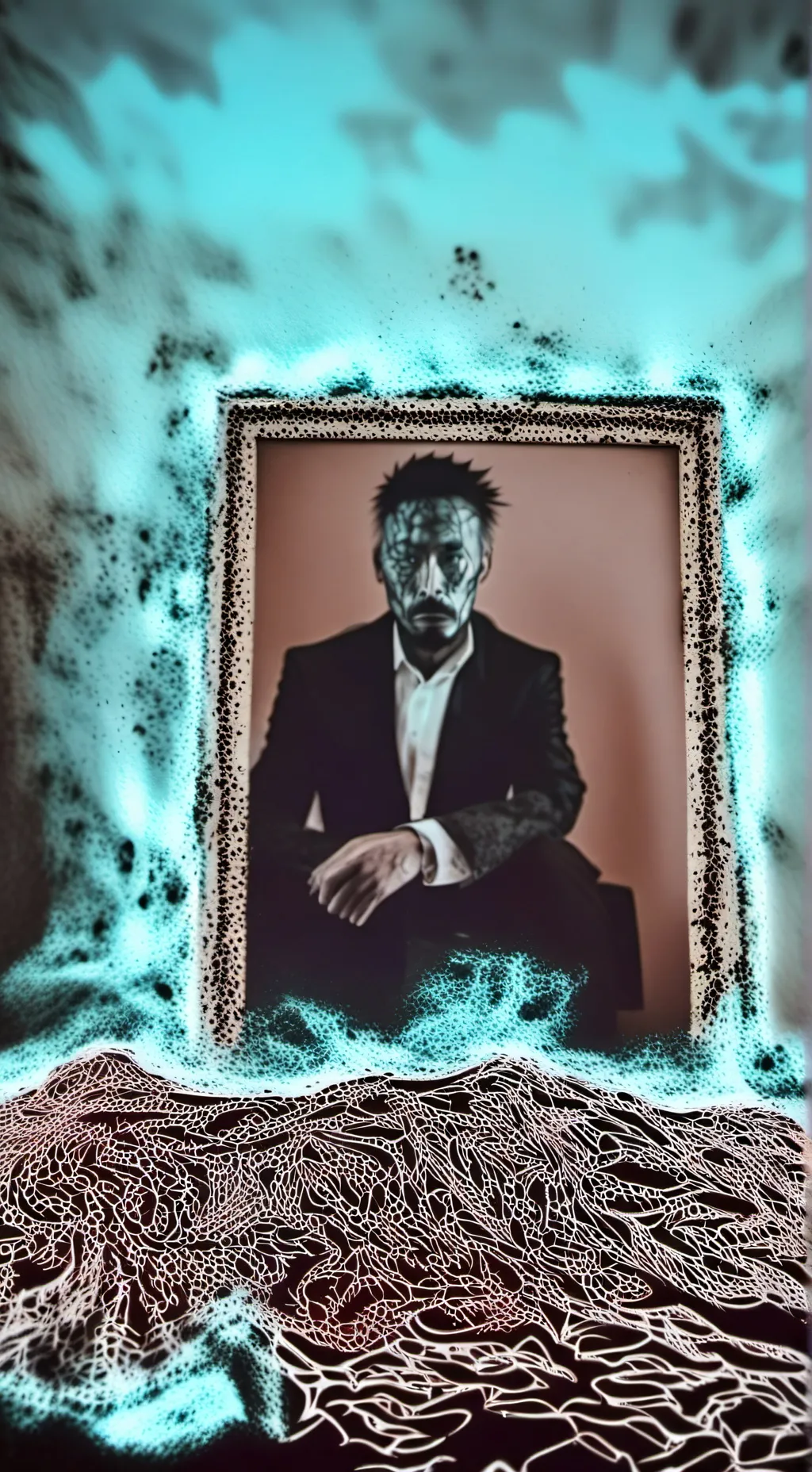 ai character: Lucien background