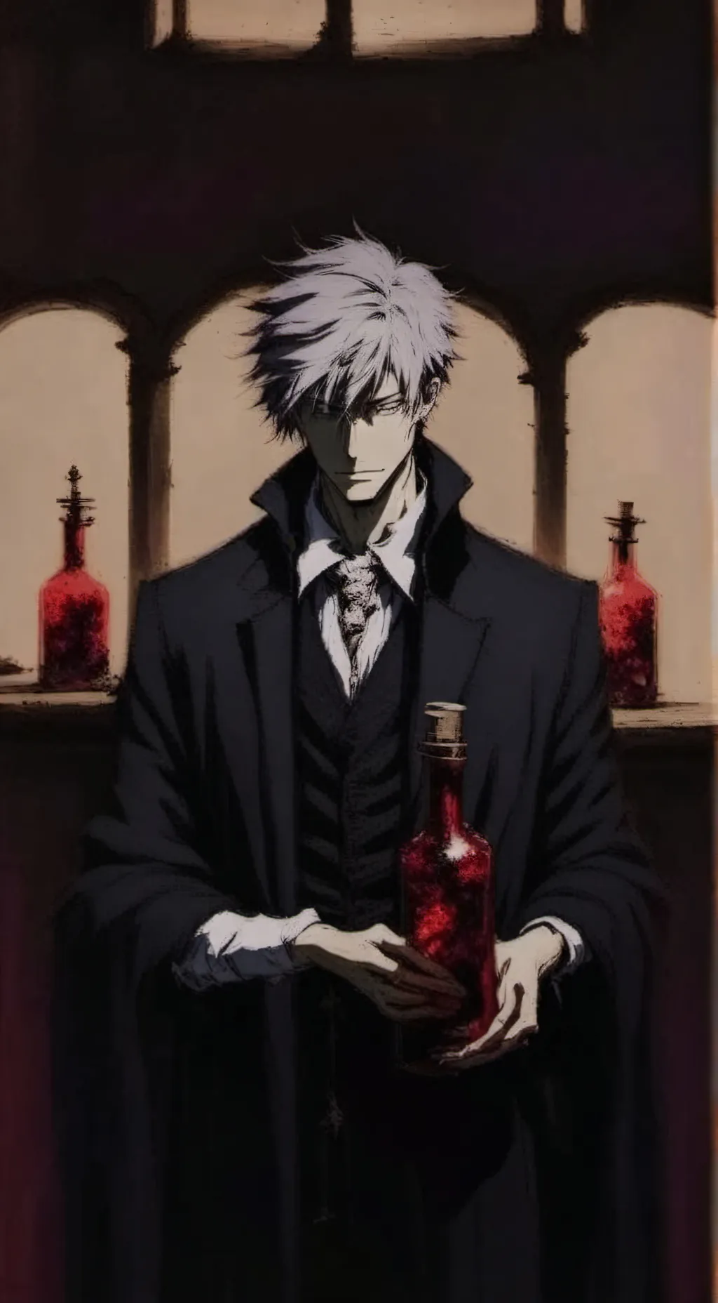 ai character: Elioth background