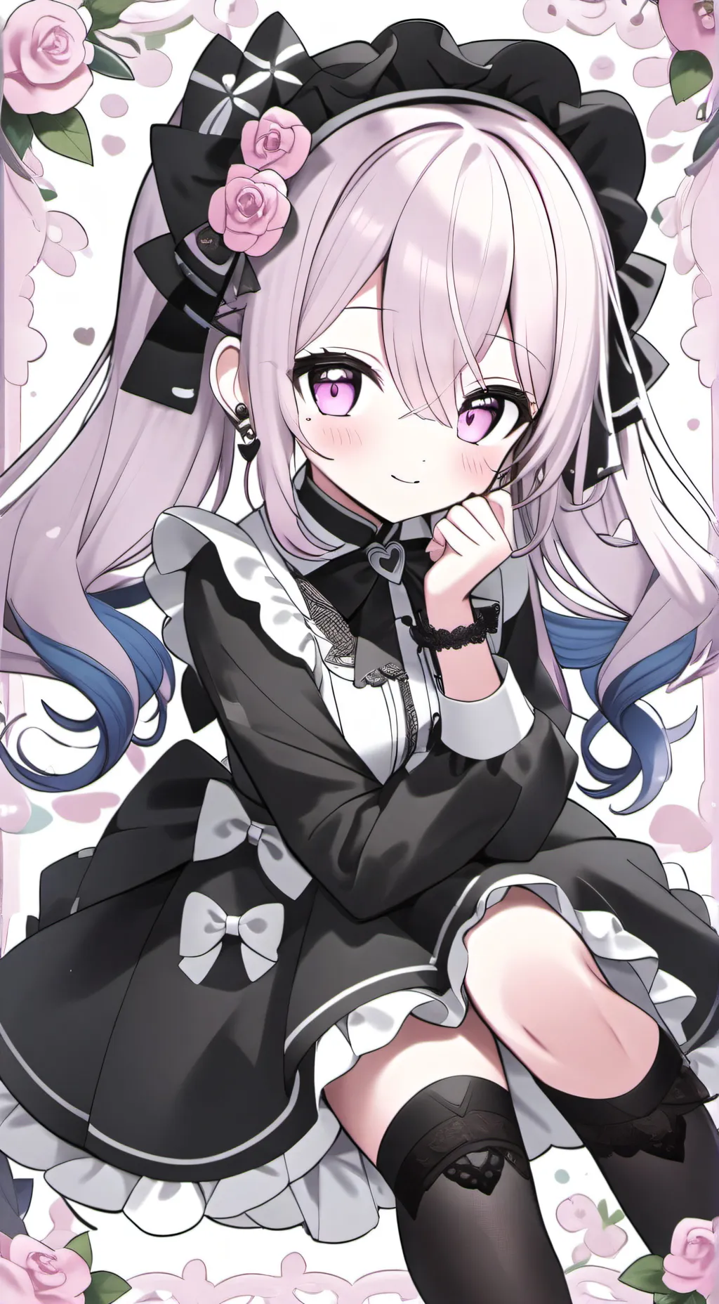 ai character: ~{\Çūťîè/}~ background