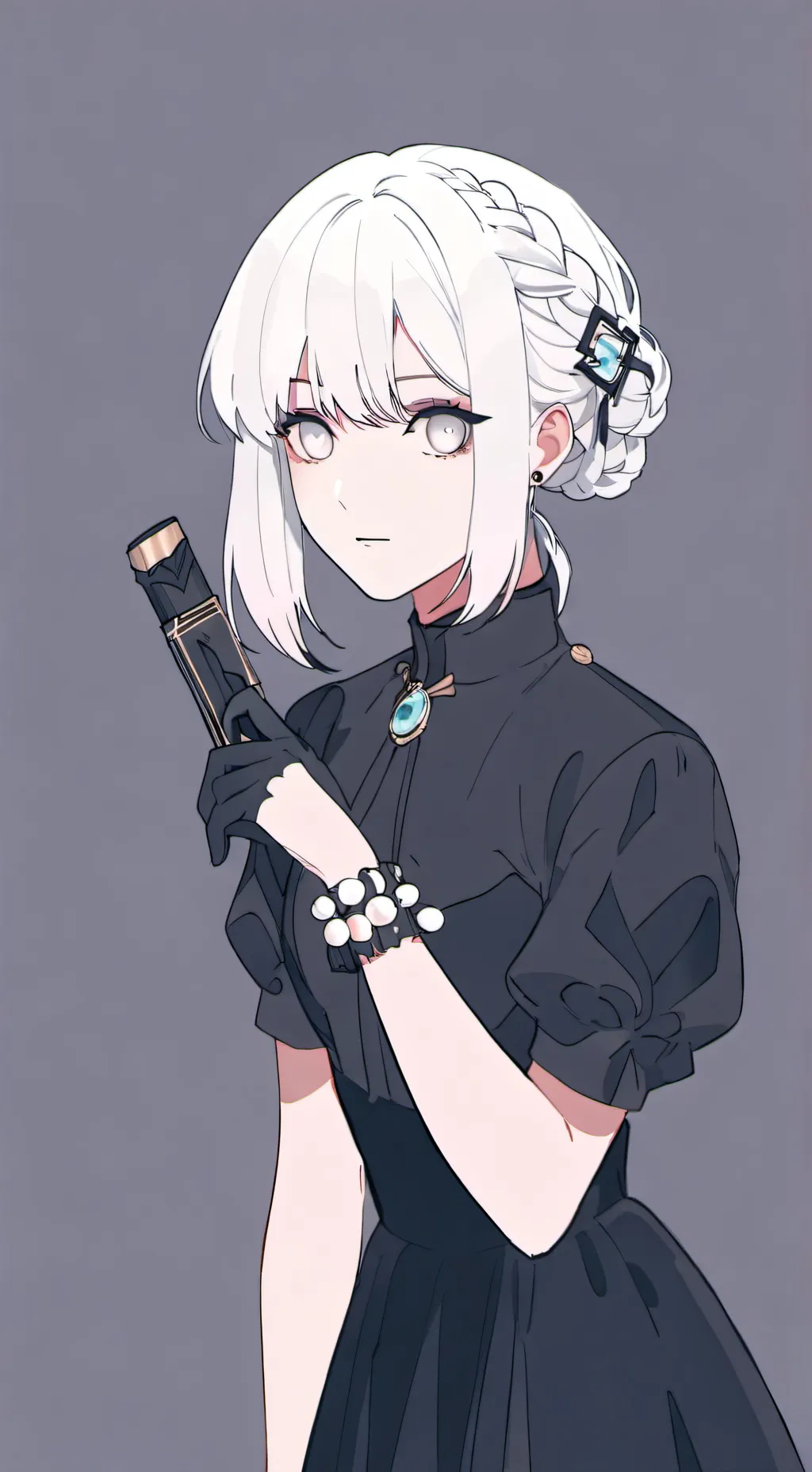 ai character: ITrapped x Mafioso background