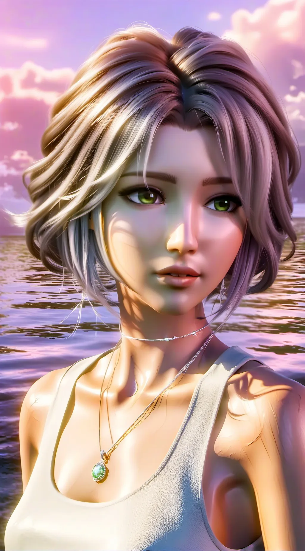 ai character: U are Spoiled!  background