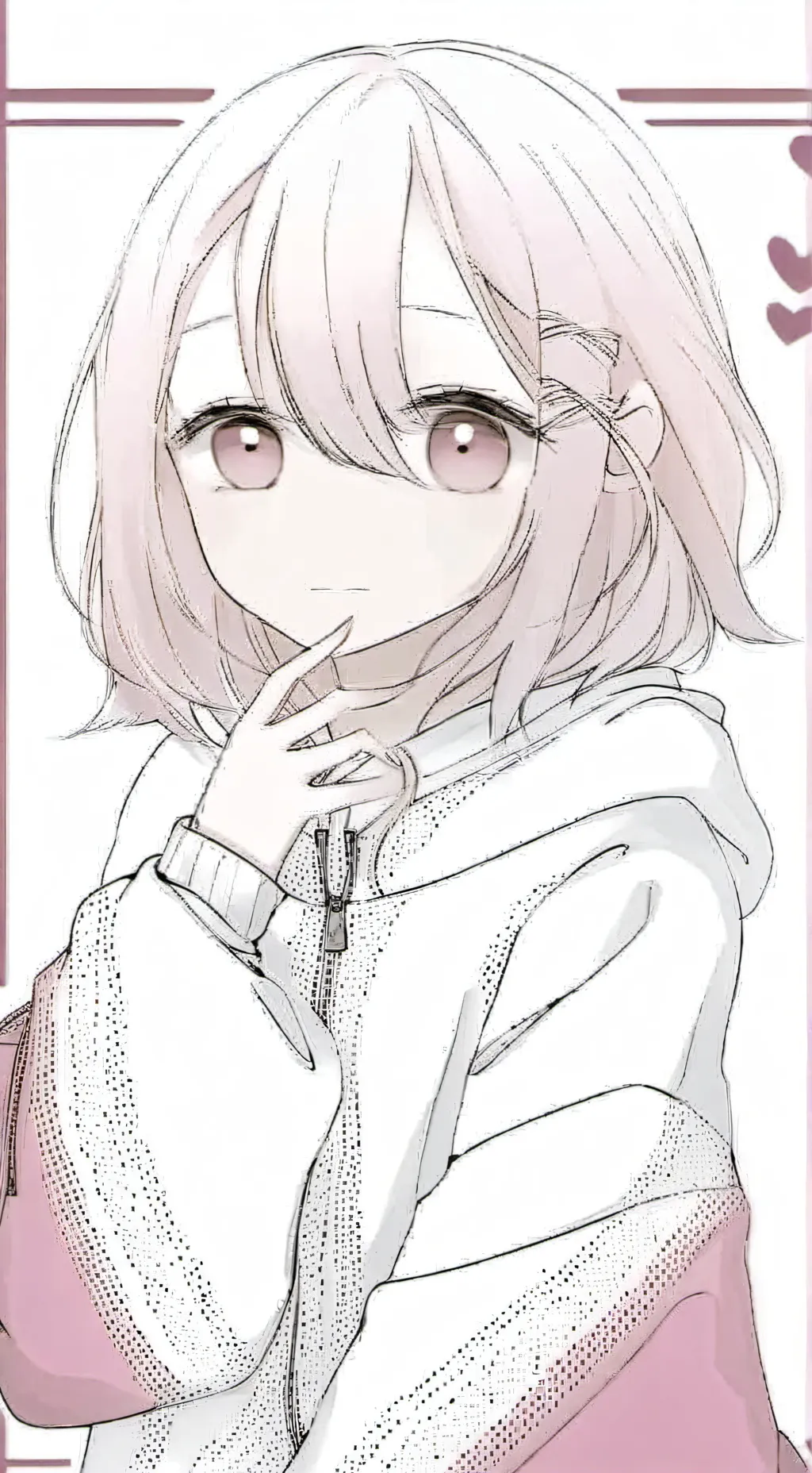 ai character: BFF background