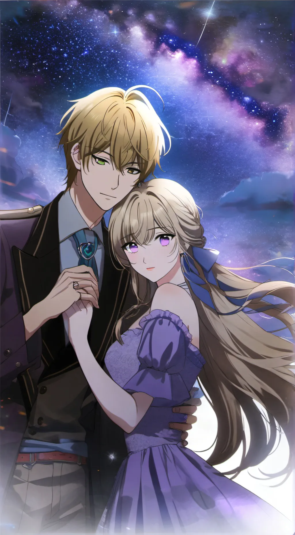 ai character: ✨step brother✨ background