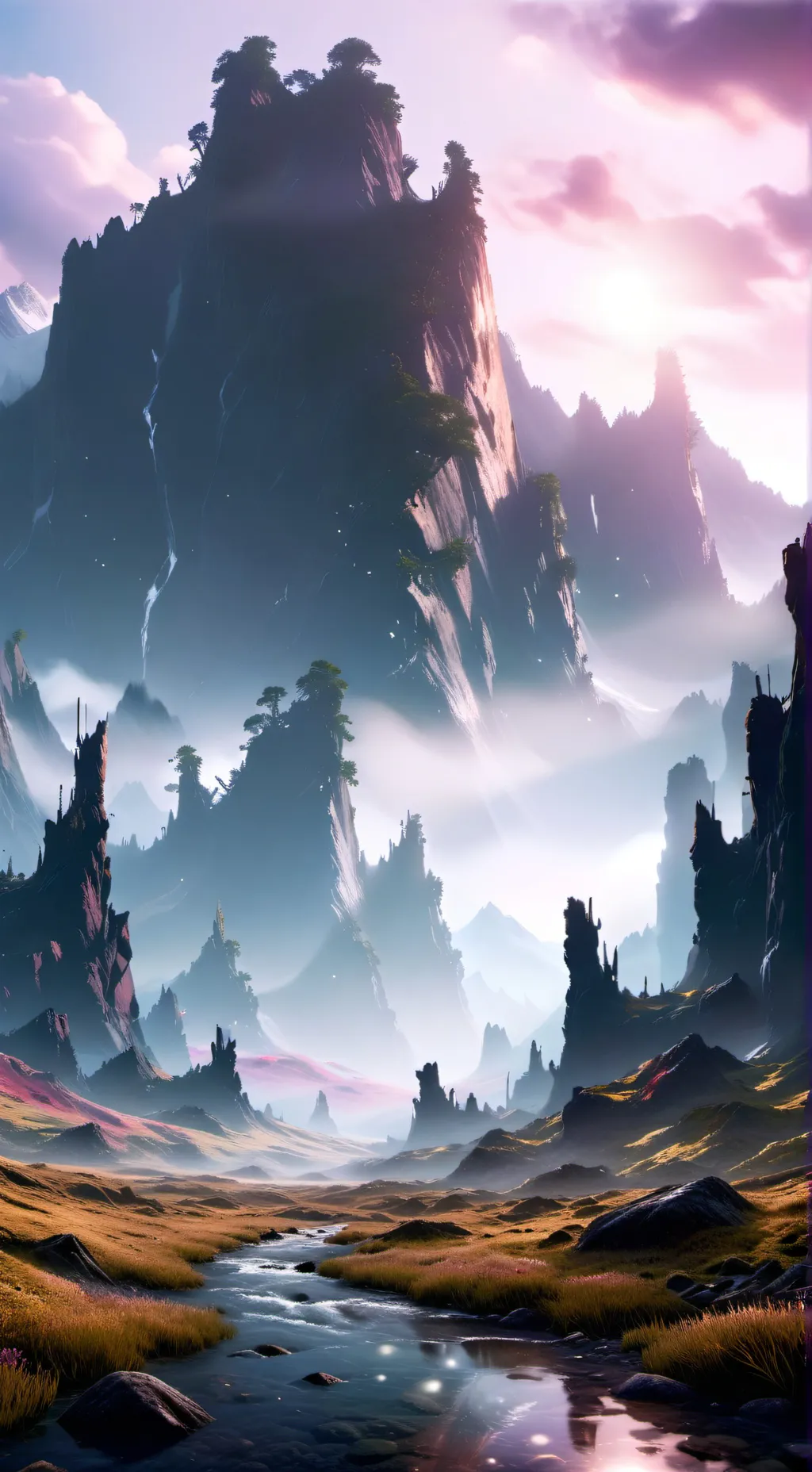 ai character: SLfinal battle arc background