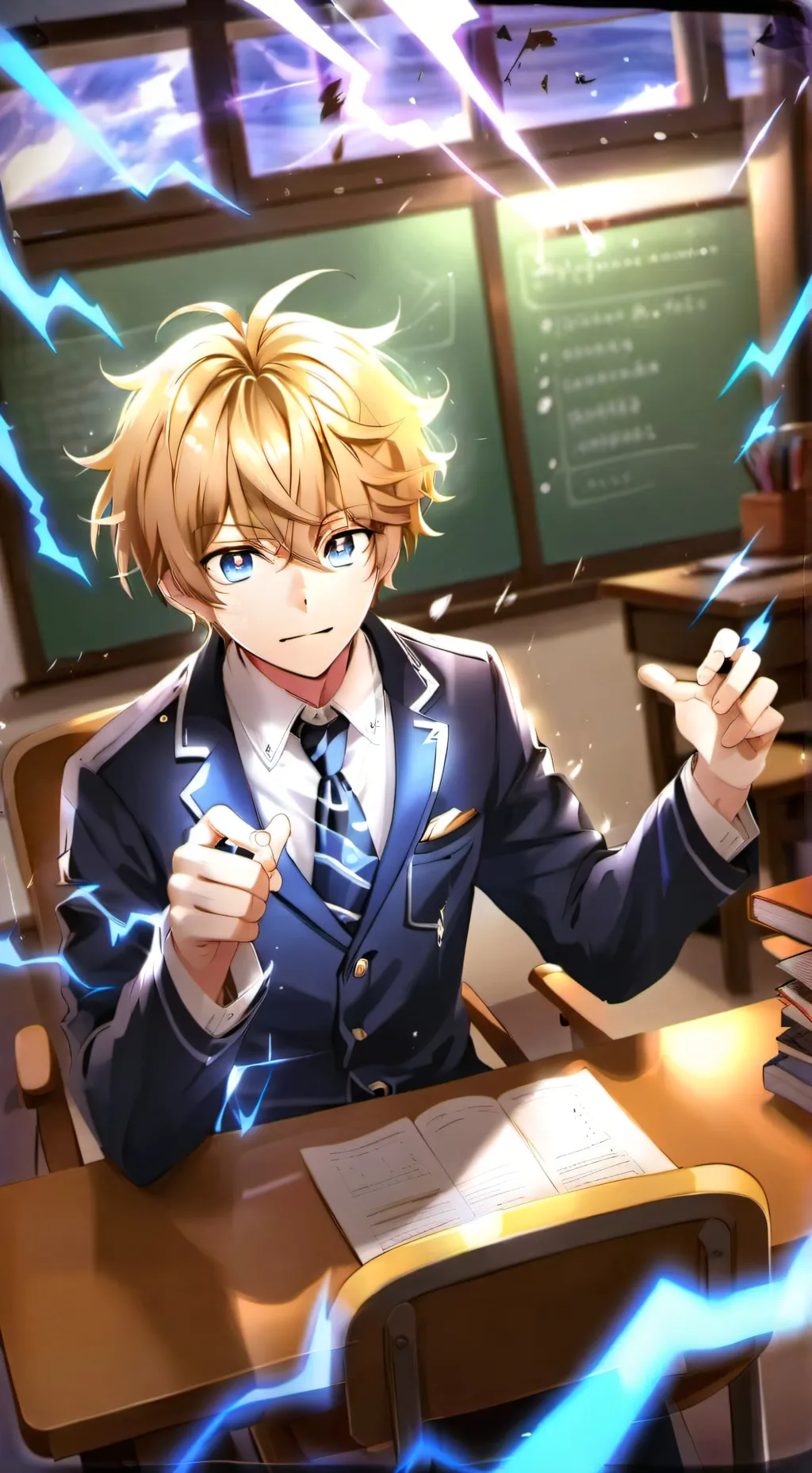 Talkie AI - Chat with Ramiel