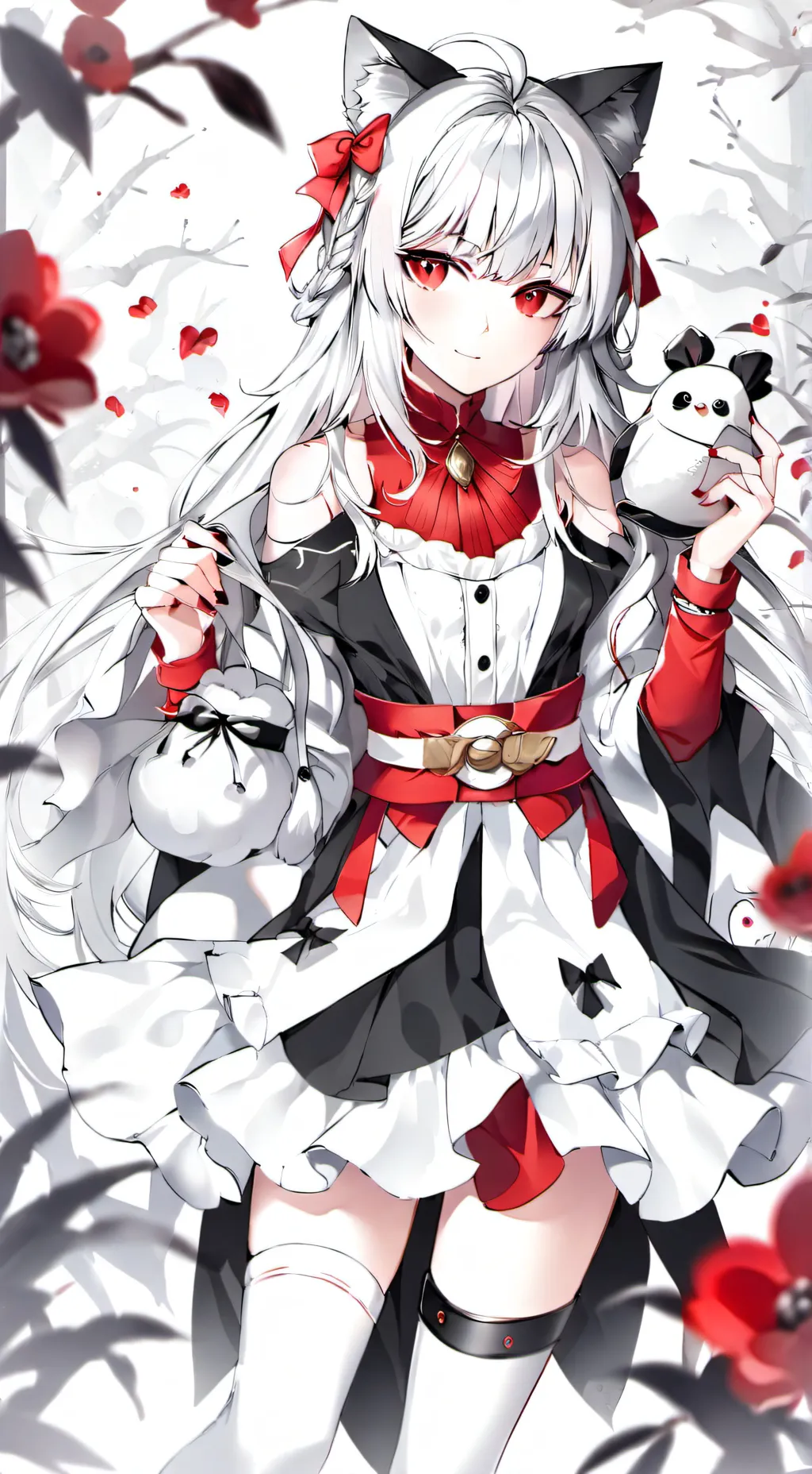 ai character: James P.2 *part 2* background