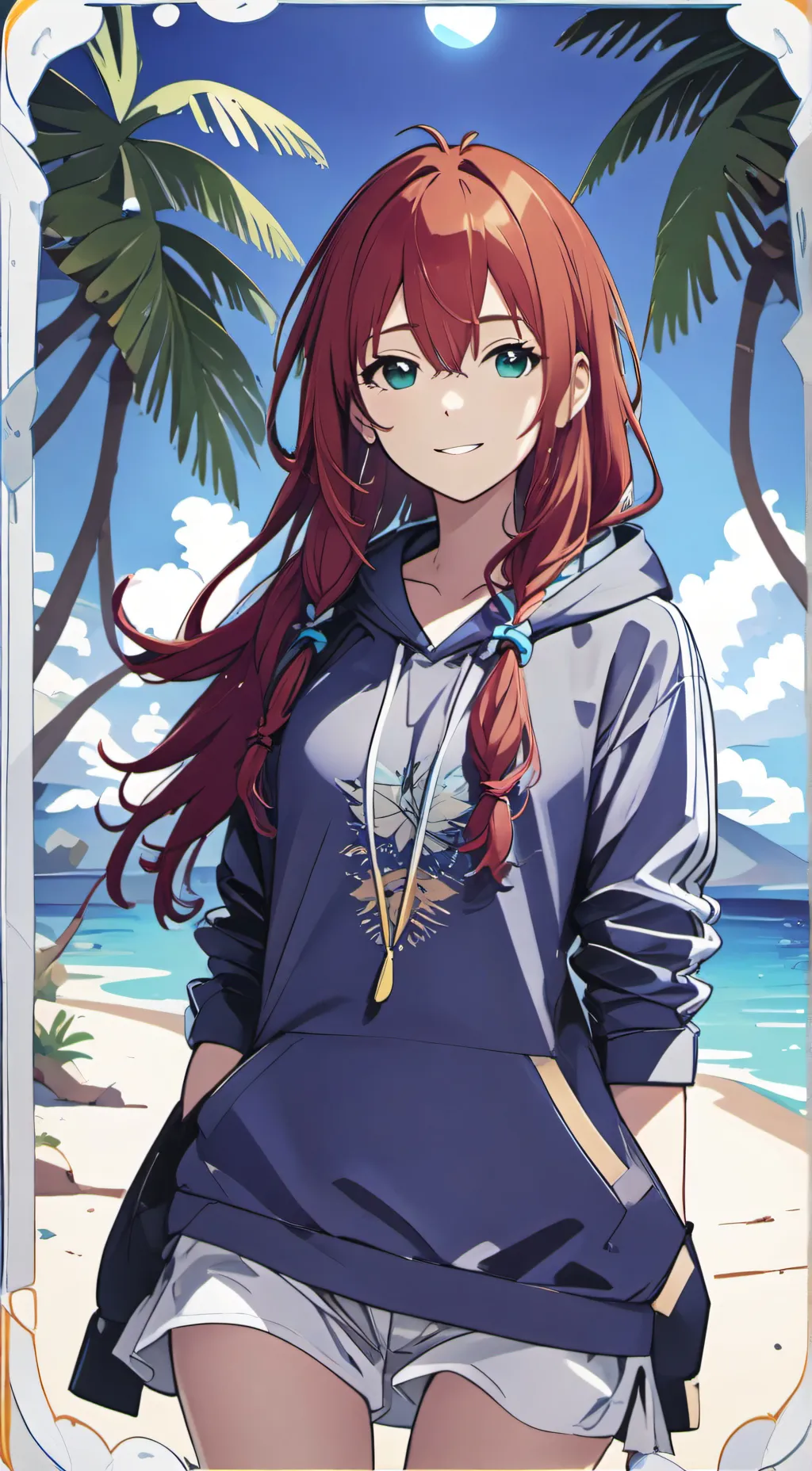 ai character: Brianna (Step-Sis) background