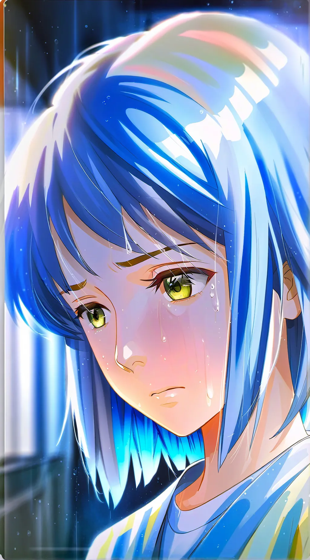 ai character: Layla background