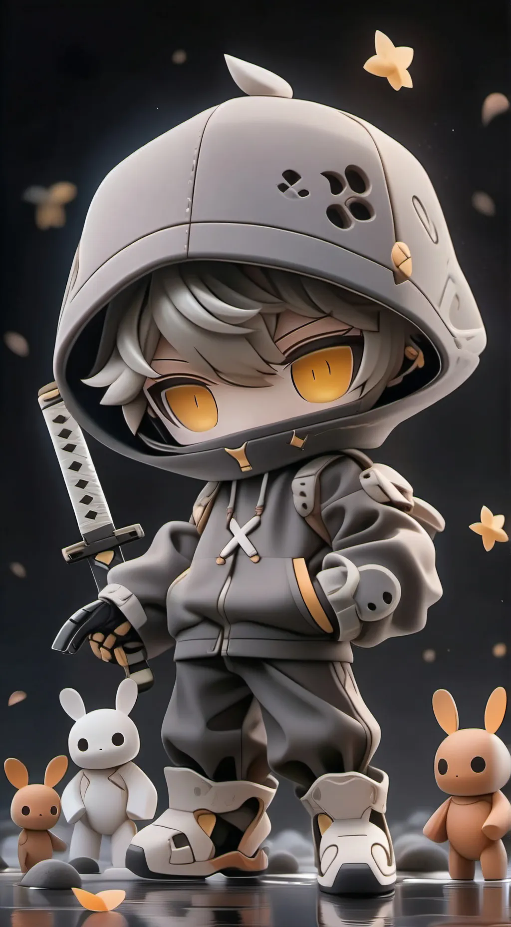 ai character: stikbot x T13 background