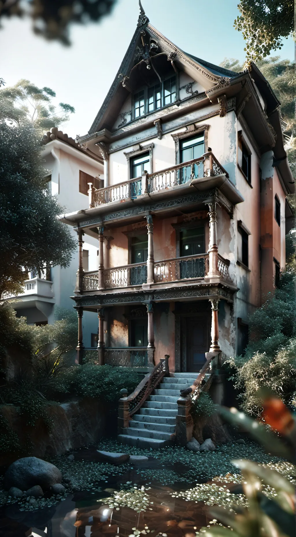 ai character: DEMONOLOGIA ROBLOX background