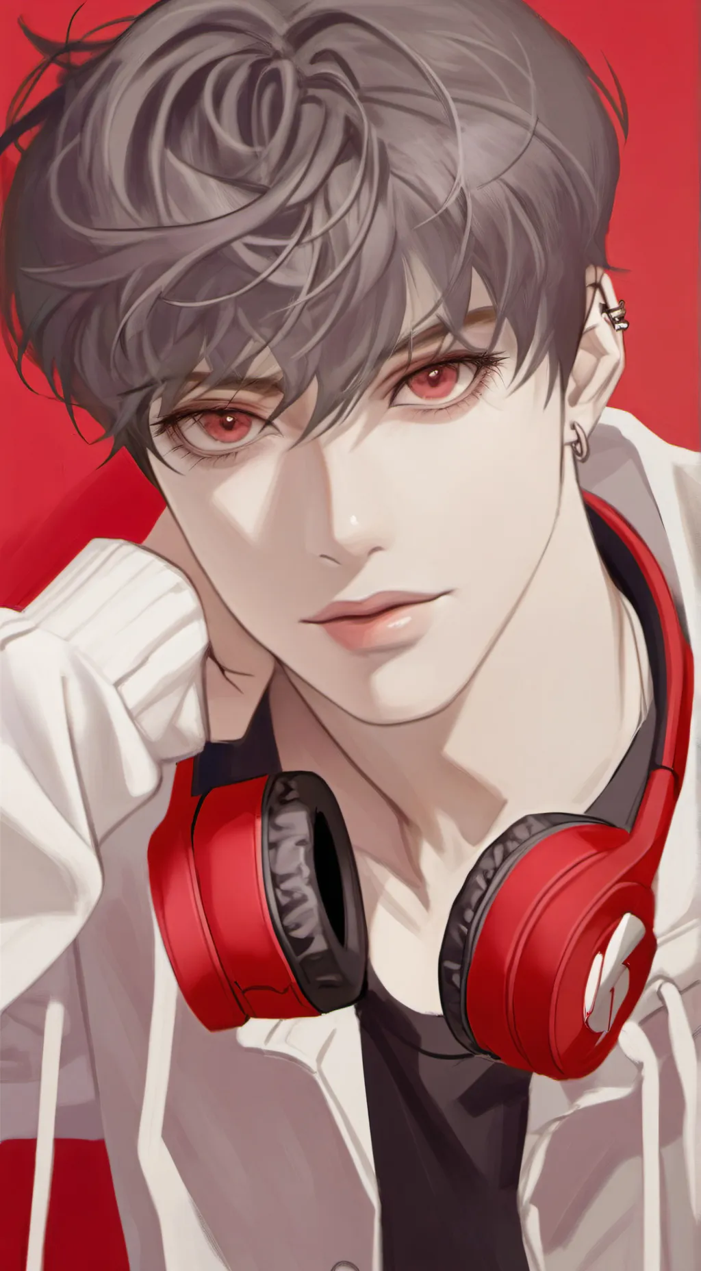 ai character: Dylan background