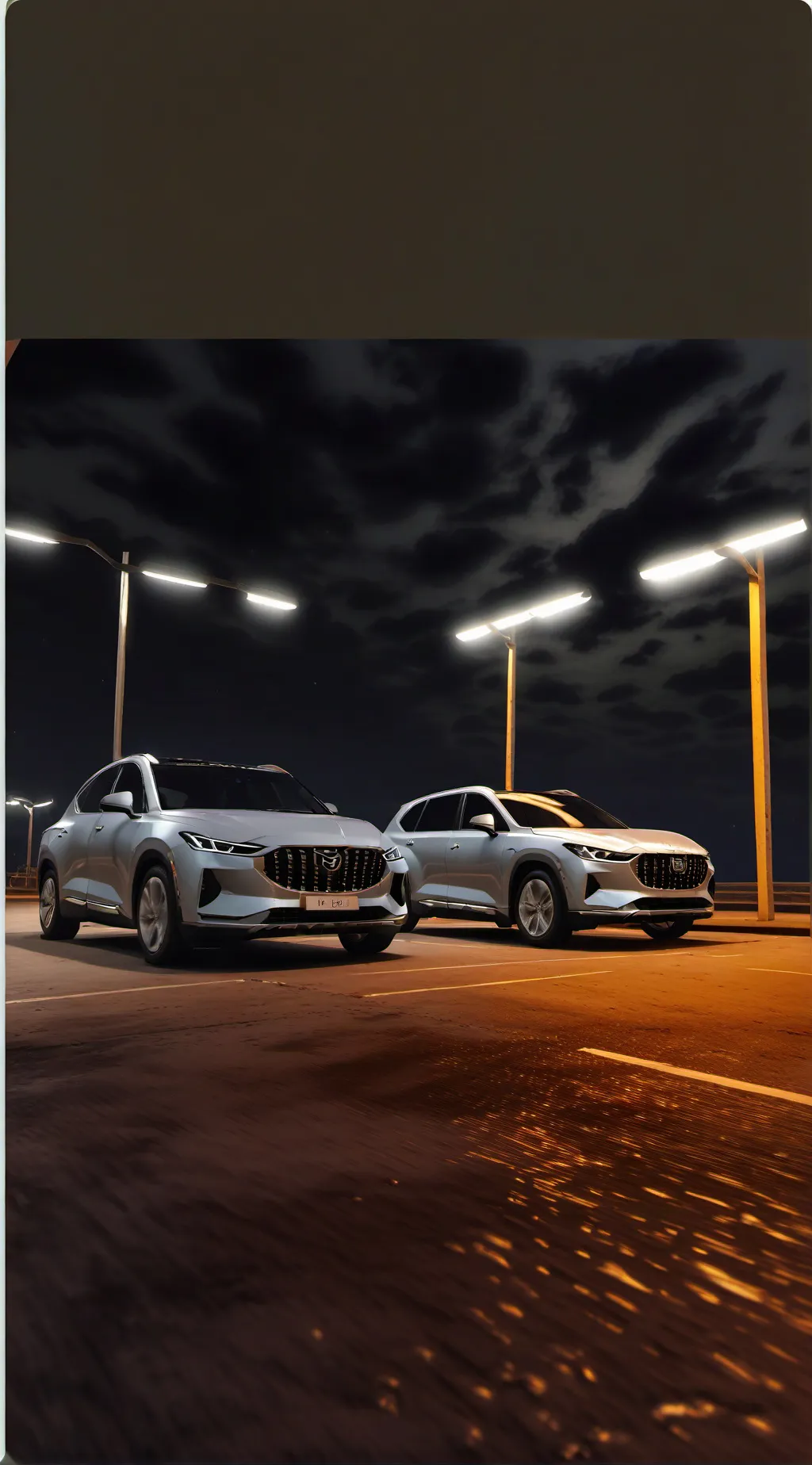 ai character: машины background