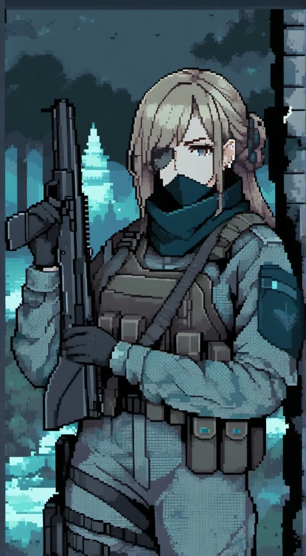 ai character: Alice background