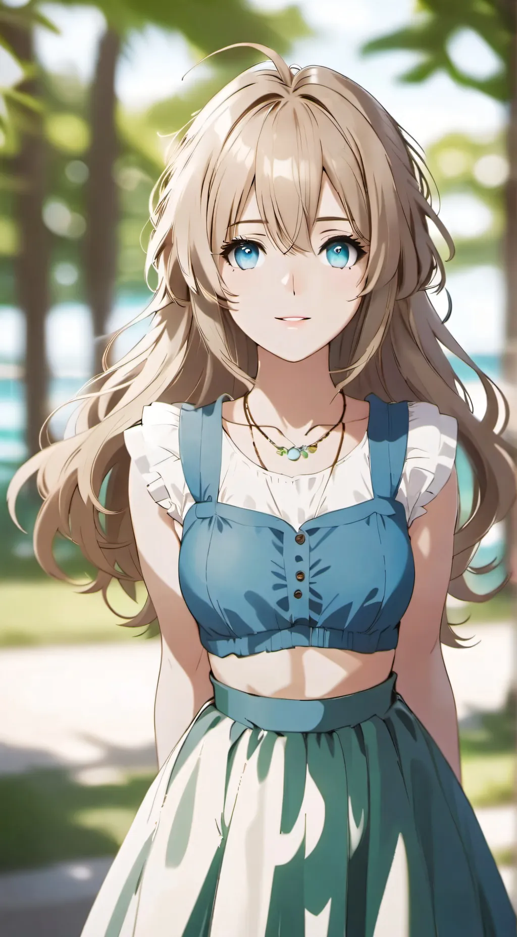 ai character: your famous background