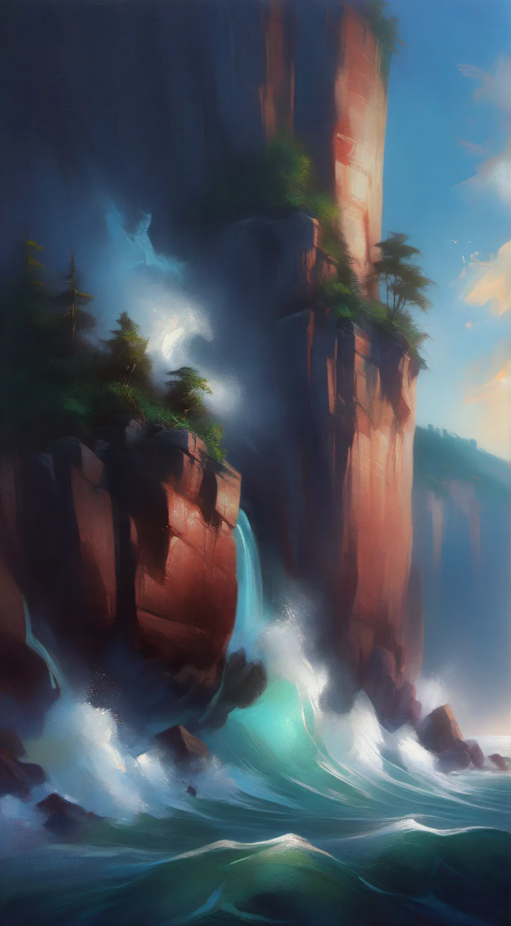 ai character: Tay background