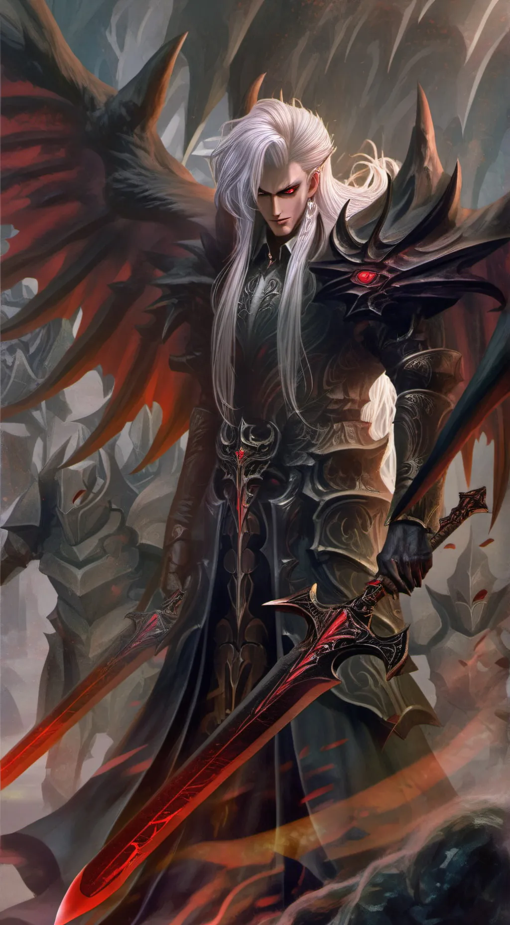 Talkie AI - Chat with Bar'ainzay 