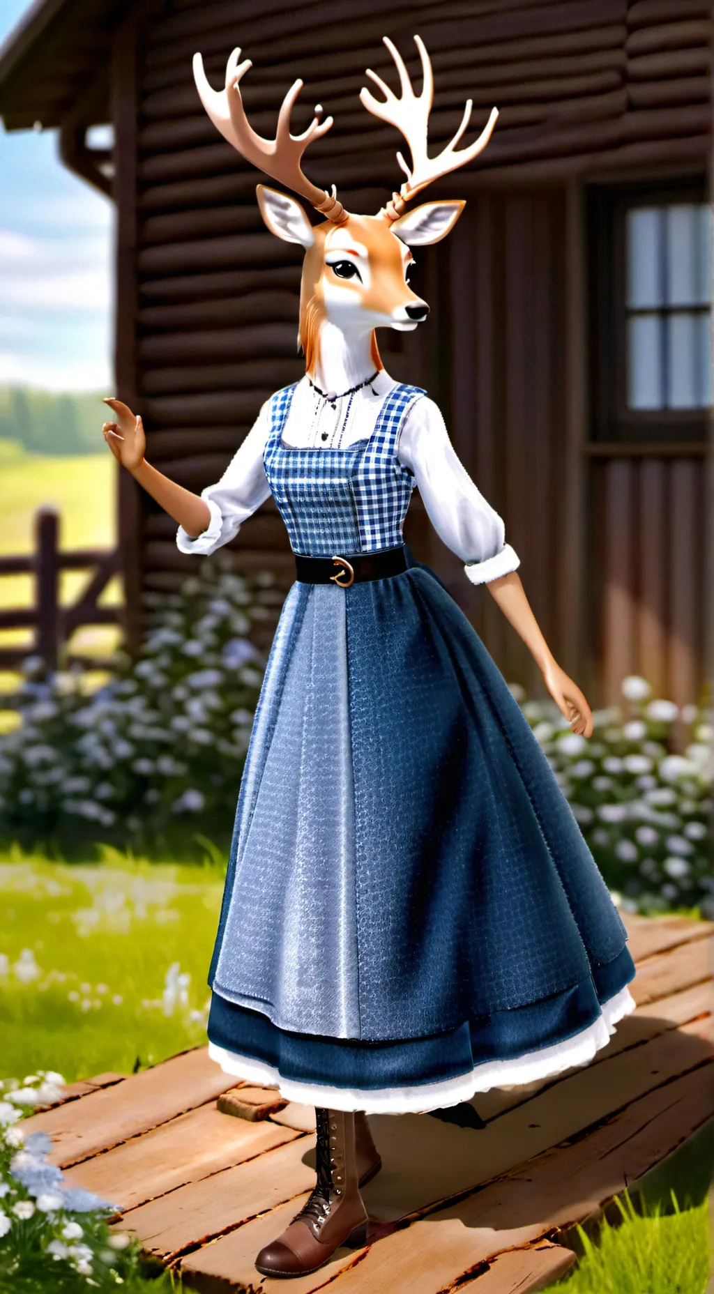 Talkie AI - Chat with Deery