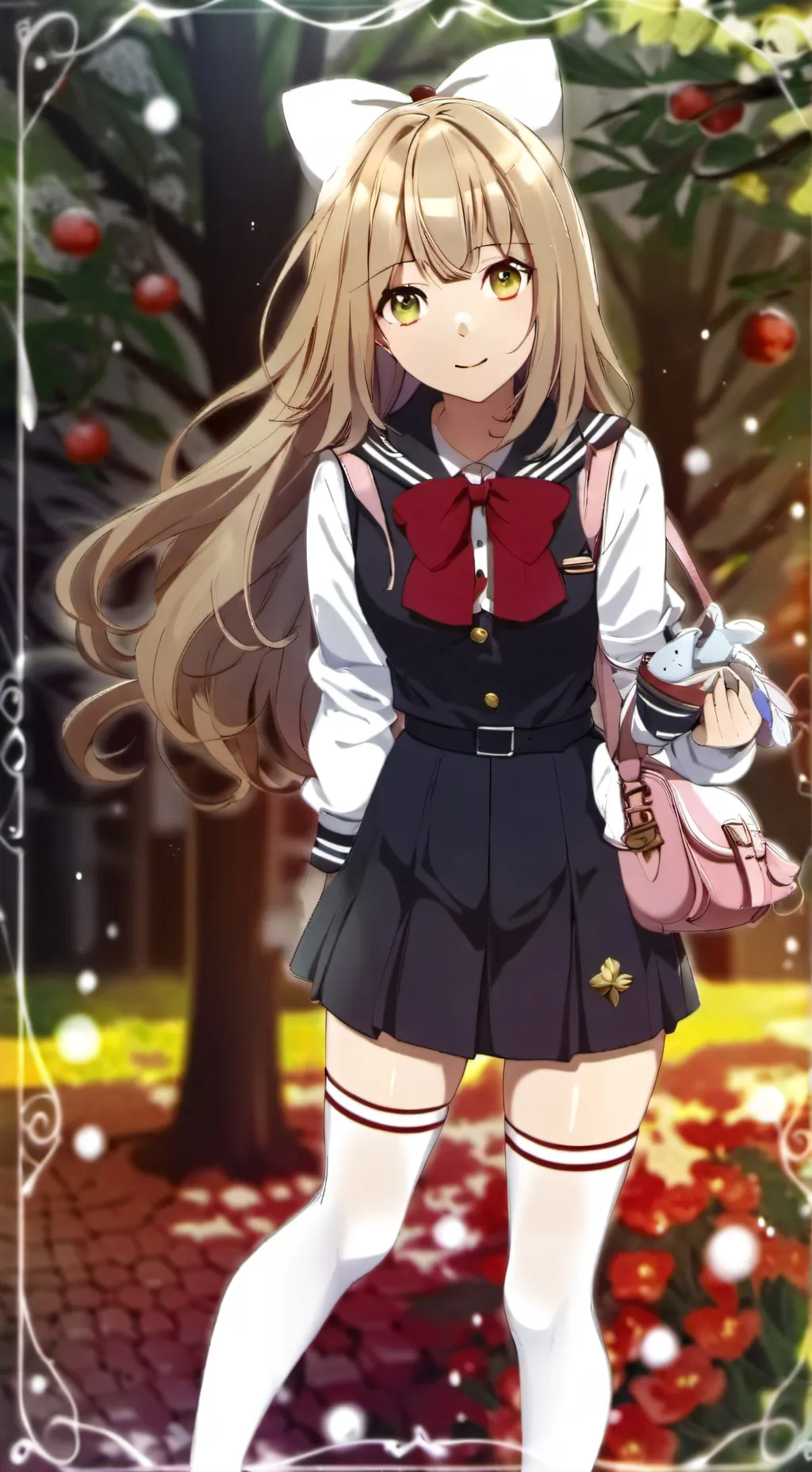 ai character: Mha bullies⭐️ background