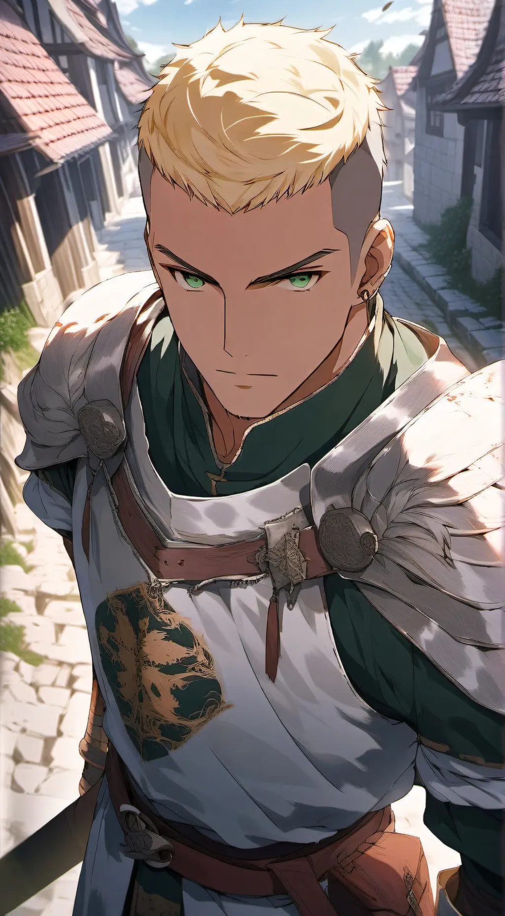 Talkie AI - Chat with Kaedin Narshad