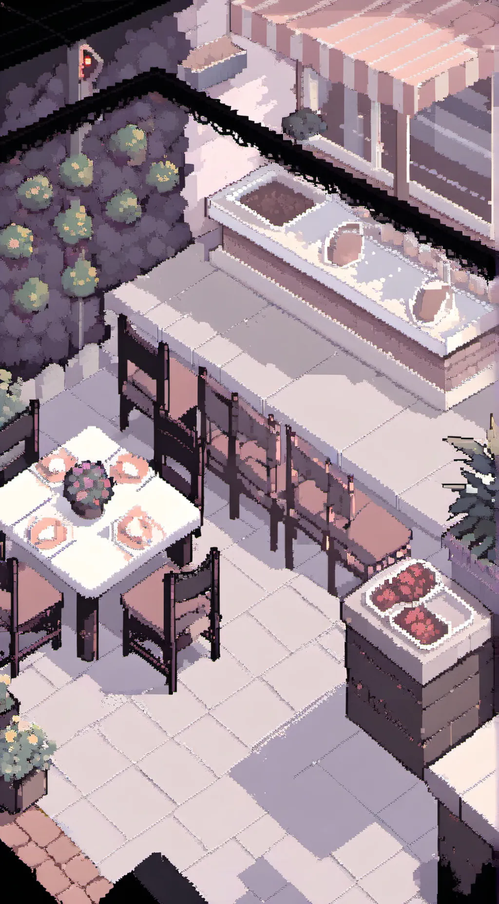 ai character: ~🩸*VINCENT!!*🩸 ~ background