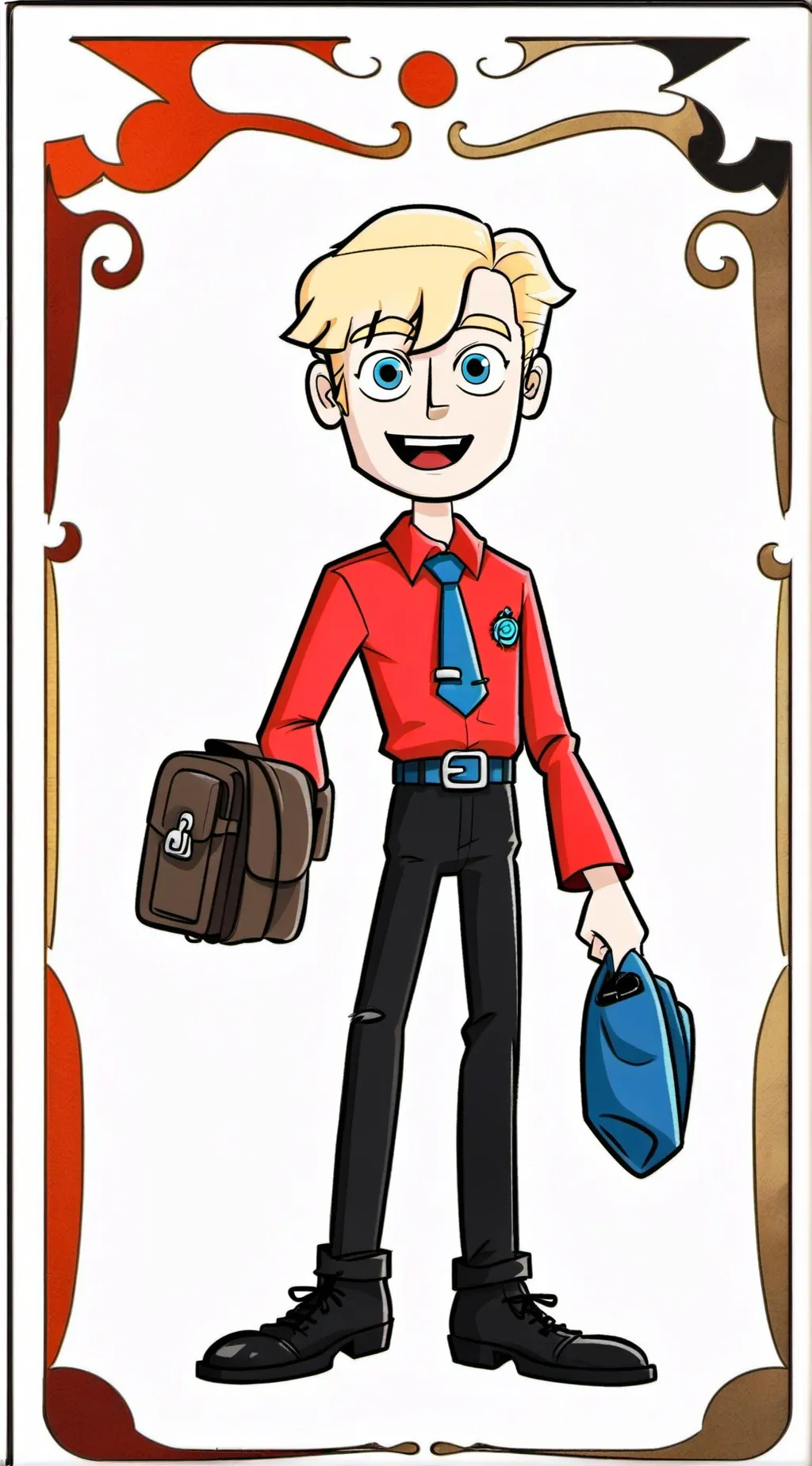 Talkie AI - Chat with ted huxley (teddy)