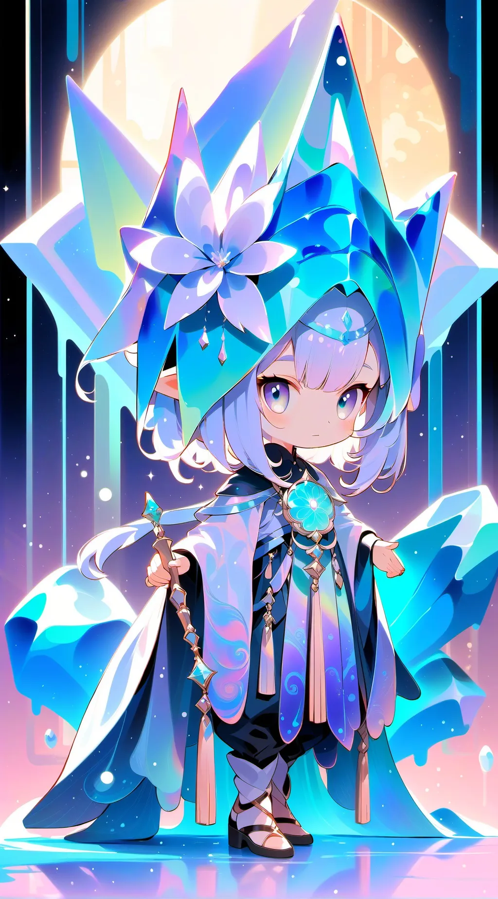 ai character: NEW HASHIRA {NEW} background