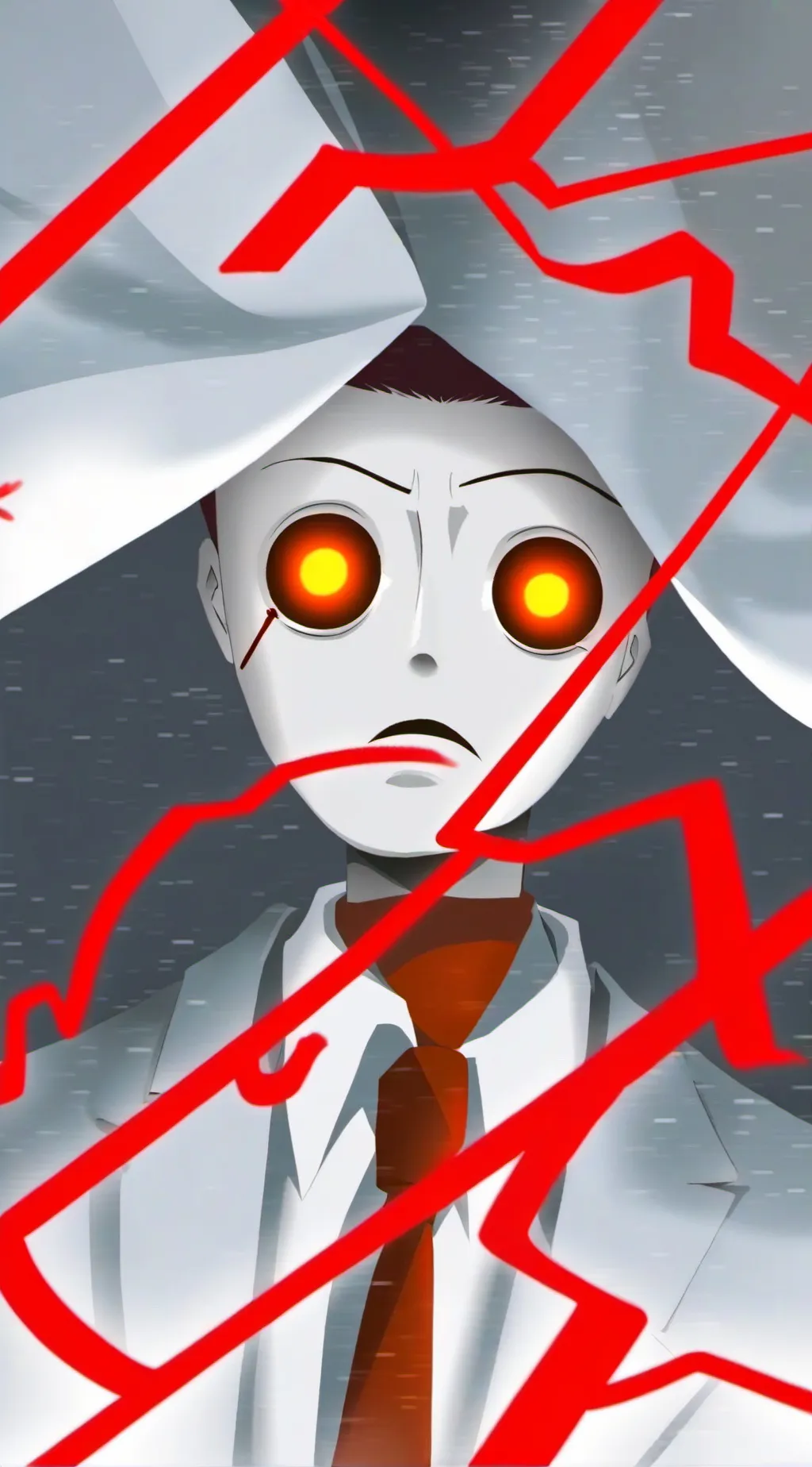 ai character: the school of demo background