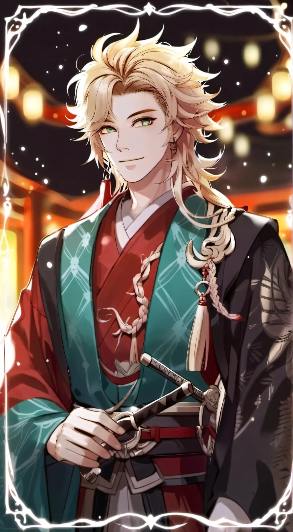 Talkie AI - Chat with ☀️Solian🌹