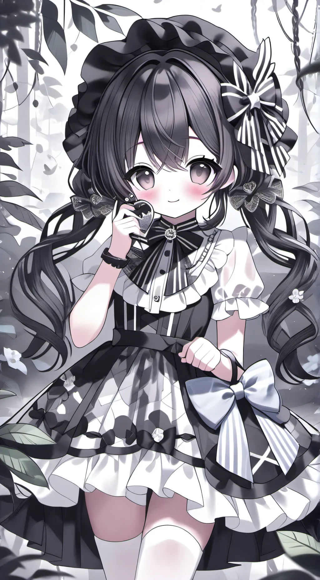 ai character: Oliver background