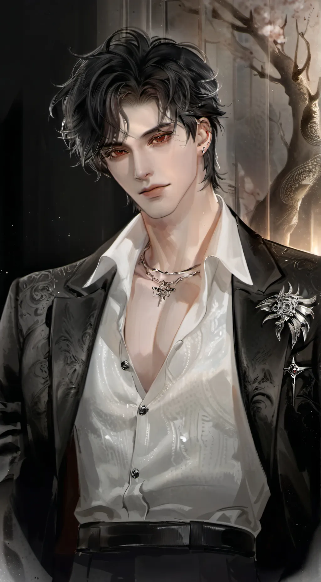 Talkie AI - Chat with William ￼