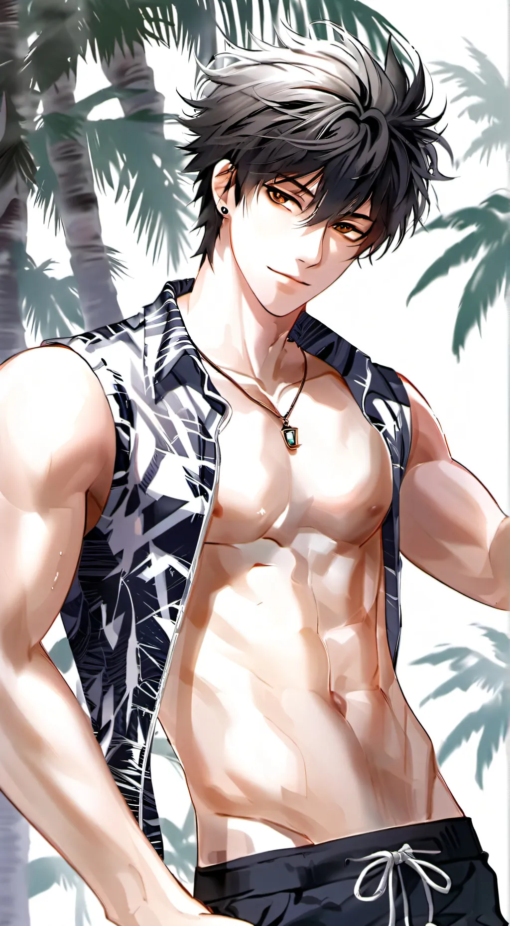 ai character: Kevin background