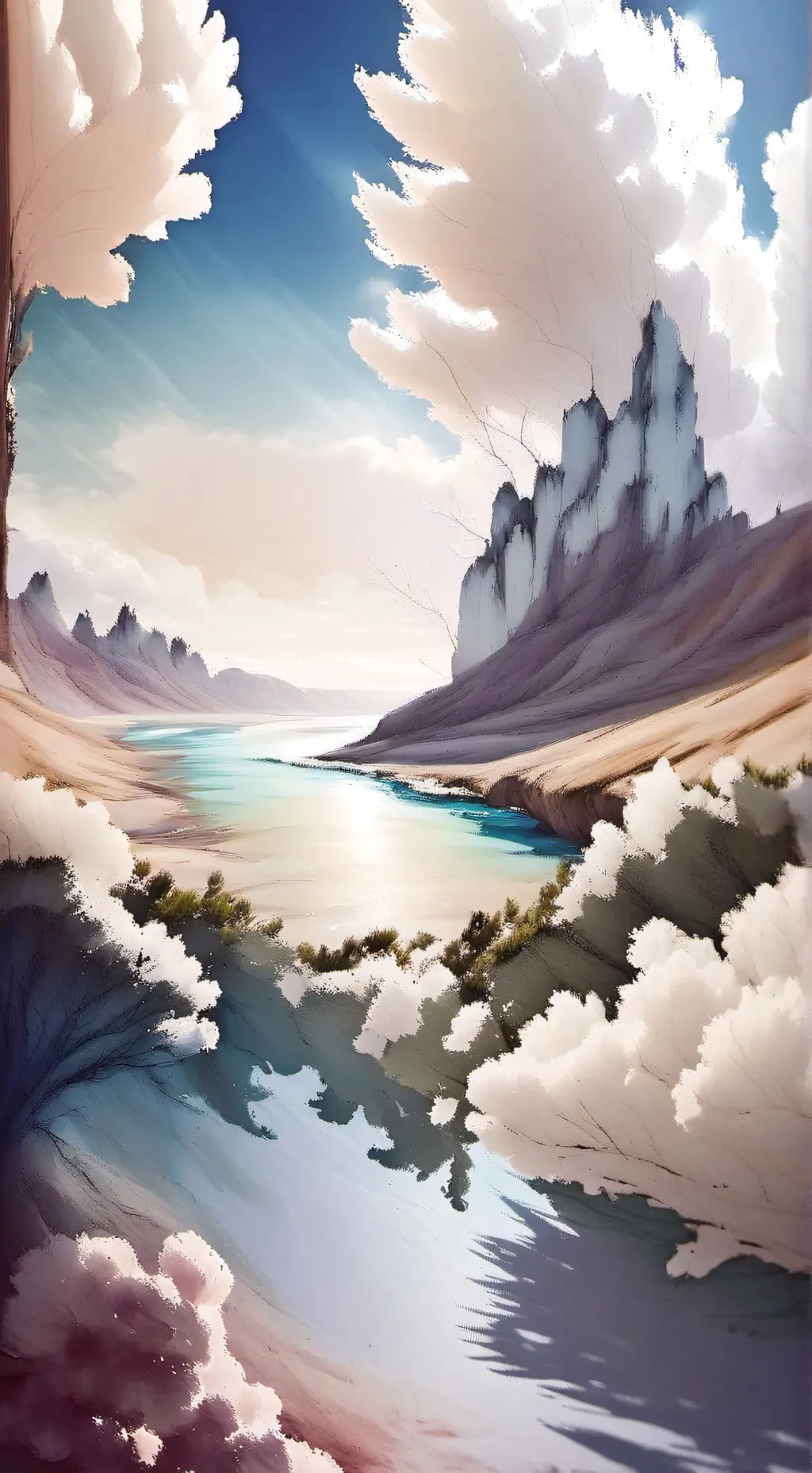 ai character: frsknbossandfrskn background