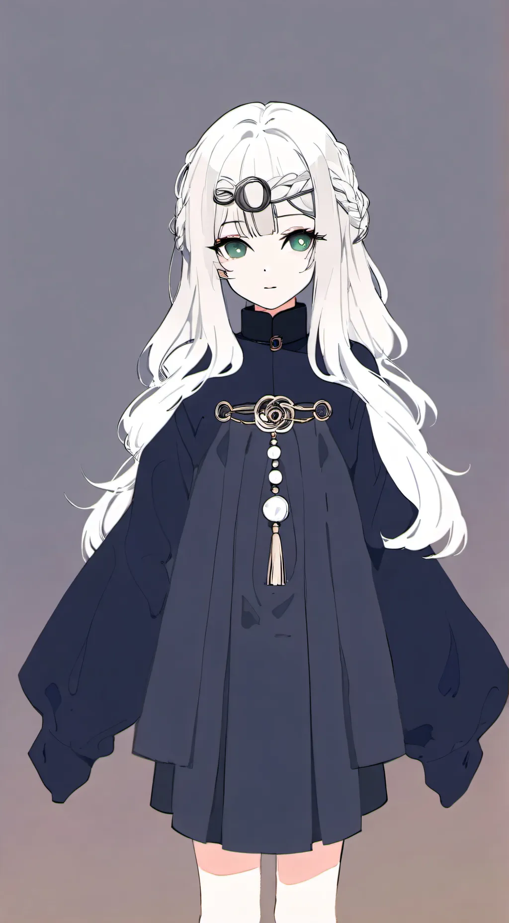 ai character: Kayla  background