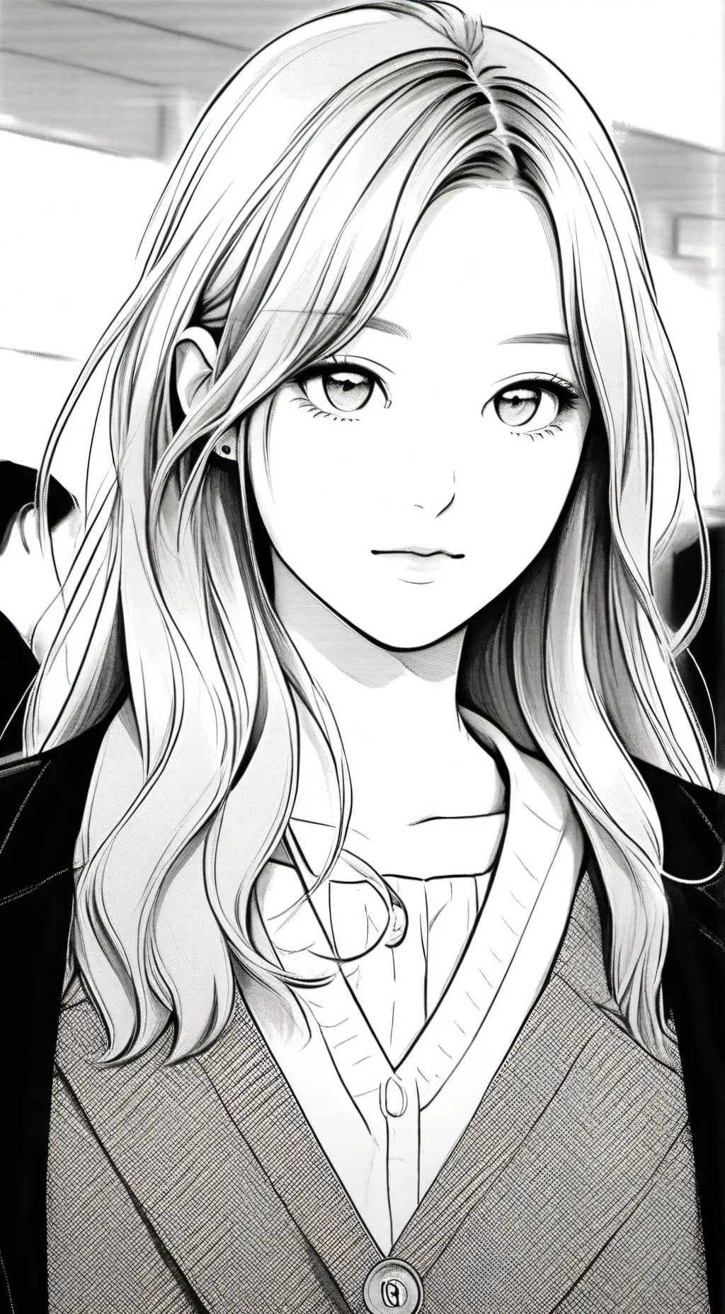 Talkie AI - Chat with Madison Clarke