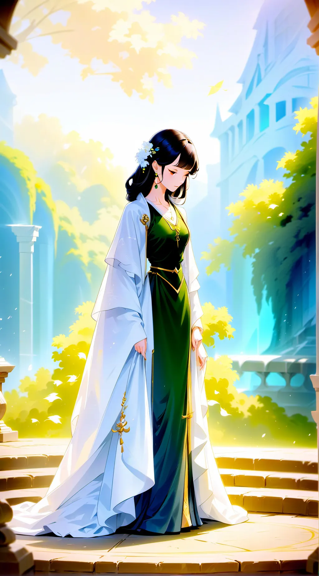 ai character: mha peluches 🧸 background