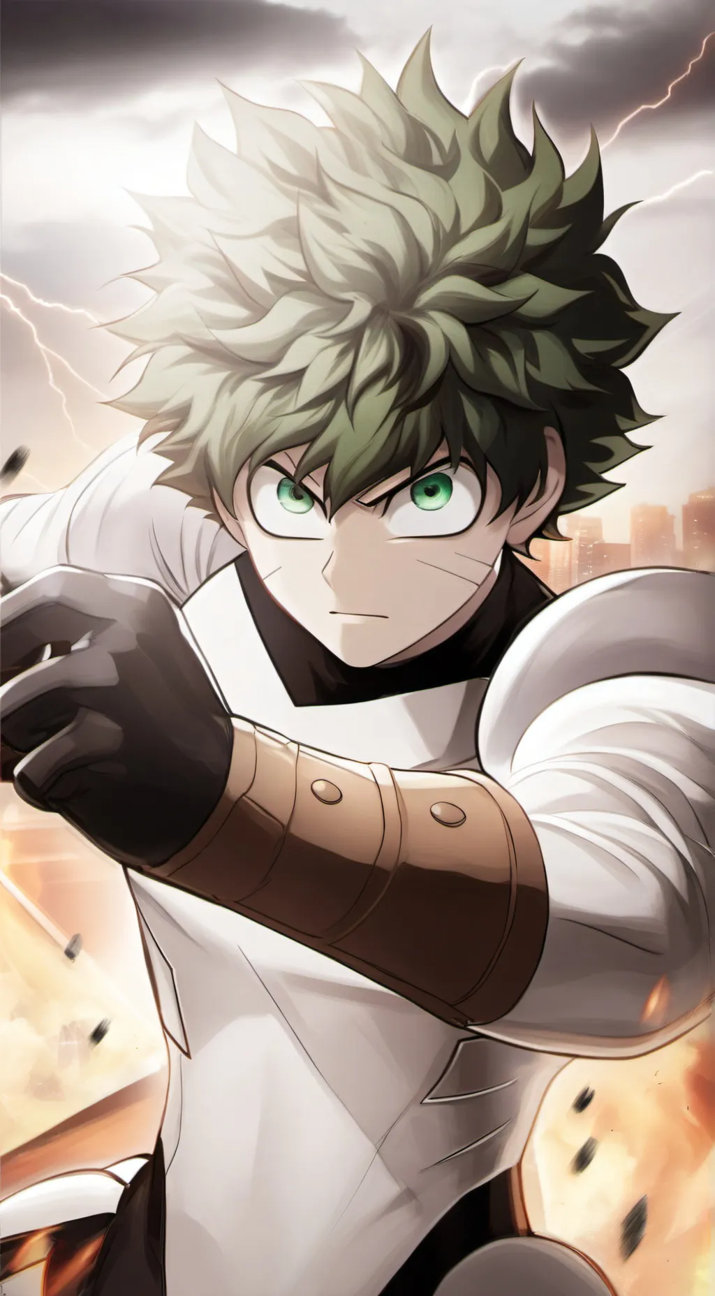 ai character: bkdk background