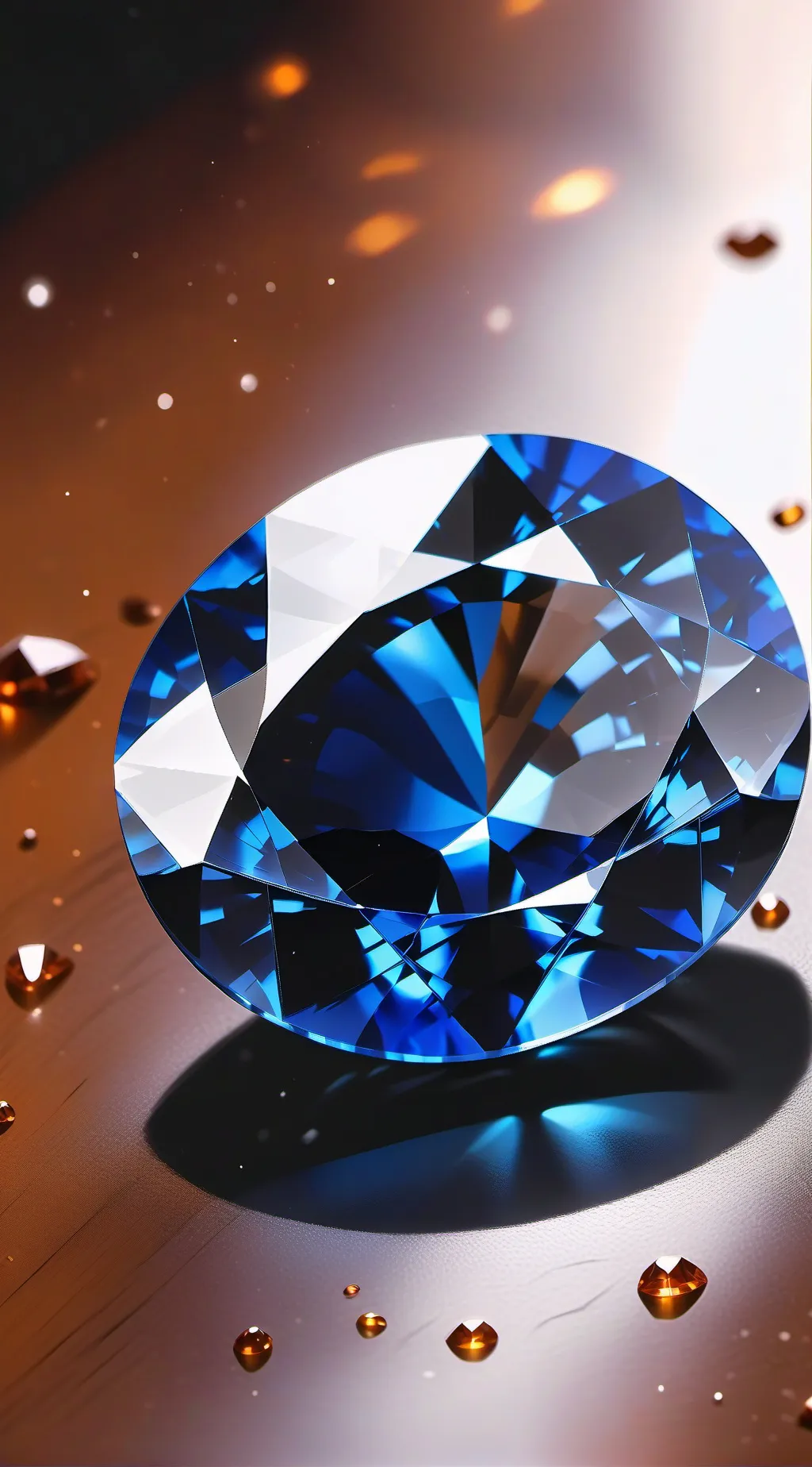 ai character: SSunfiree🩵 background