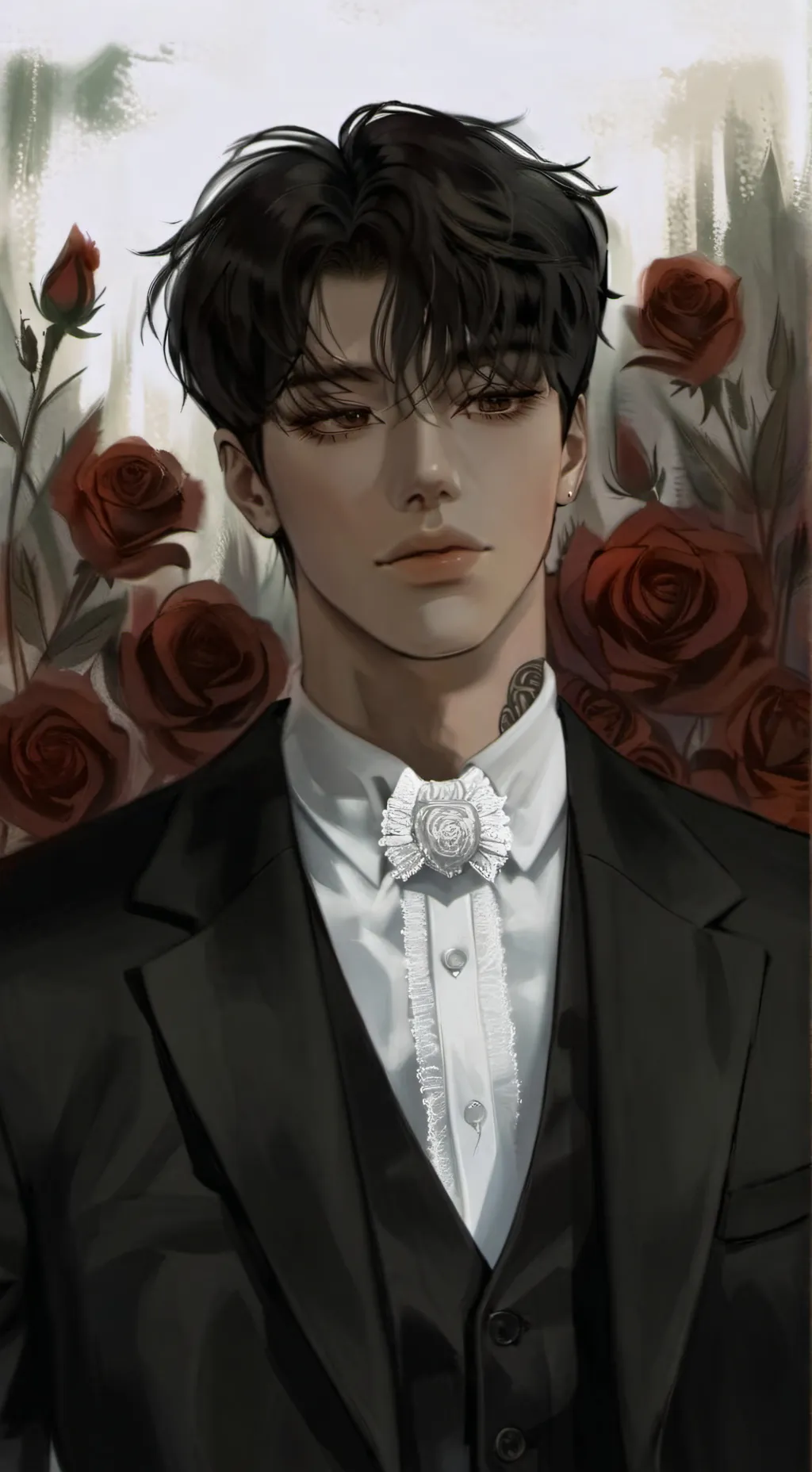 ai character: ιναη∂єя background