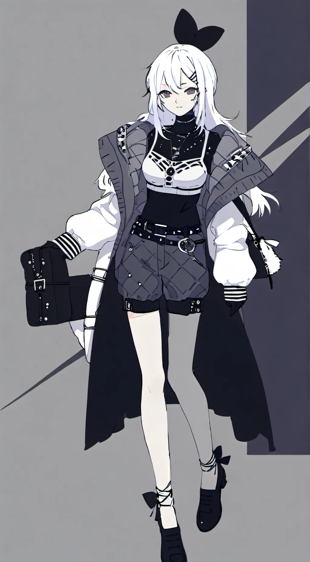 ai character: TalkieYkXcwl background