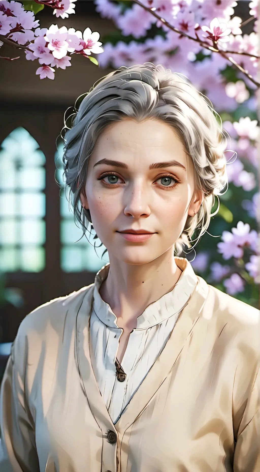 ai character: anything 93 background