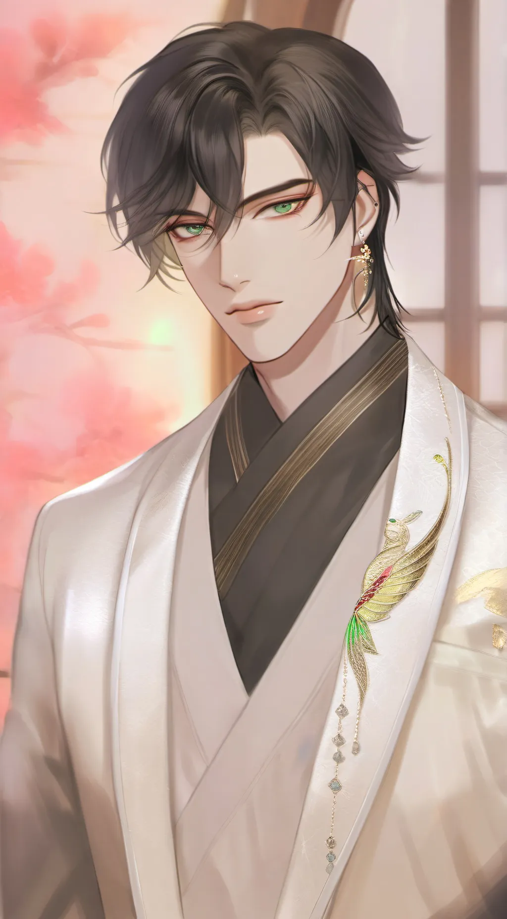 ai character: Lao background