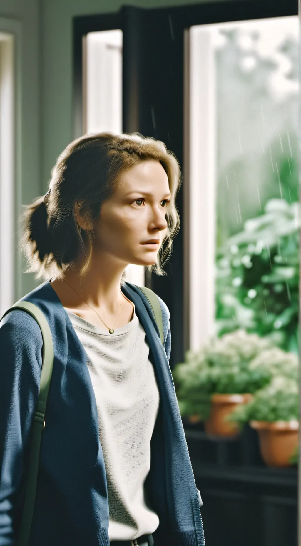 ai character: Jenny/Sarah background