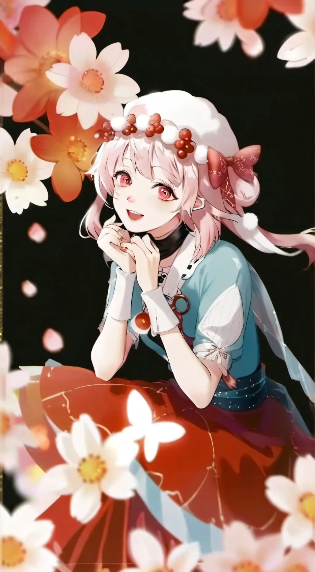 ai character: Demon slayer... 🍡🍥 background