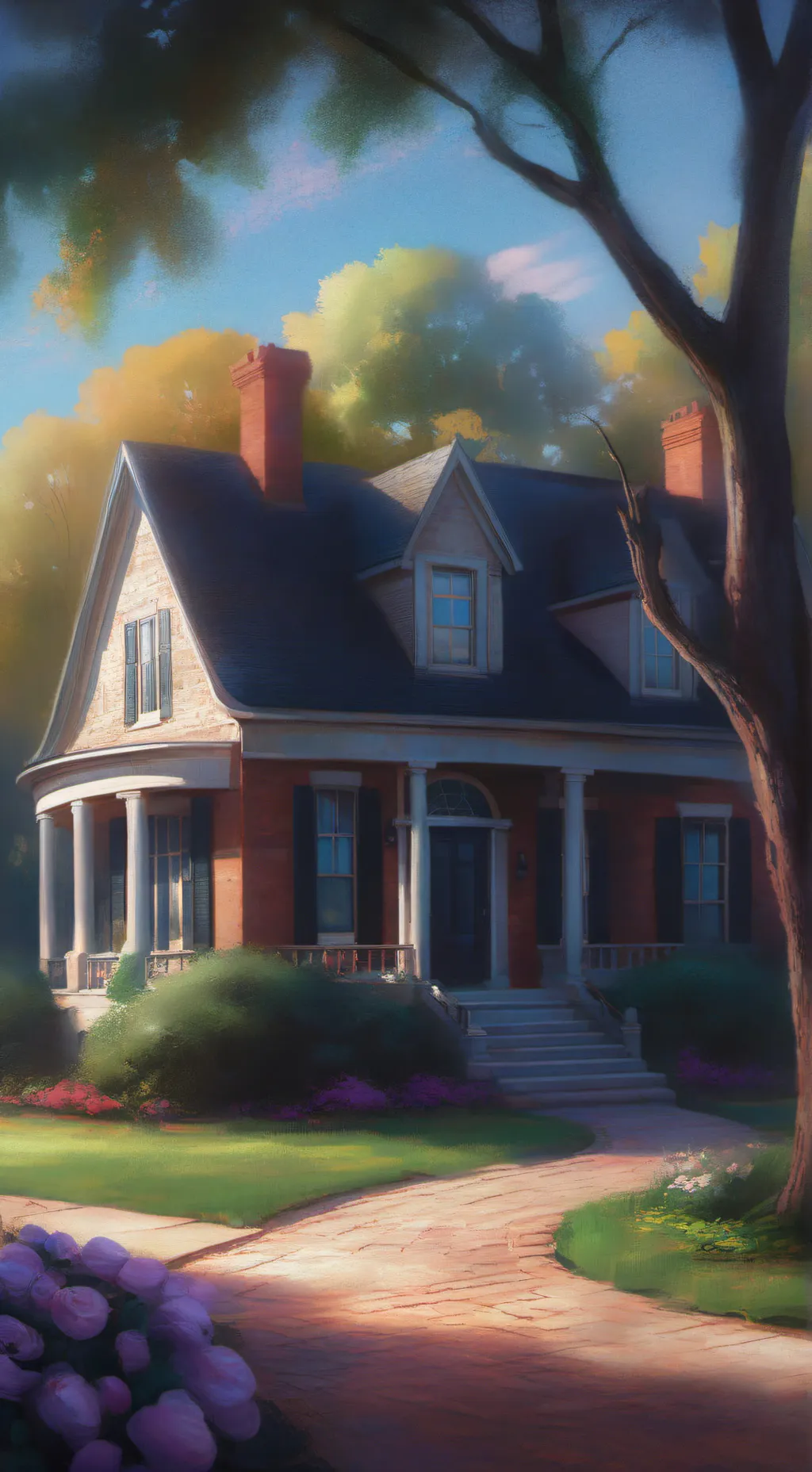 ai character: Hatred Child background