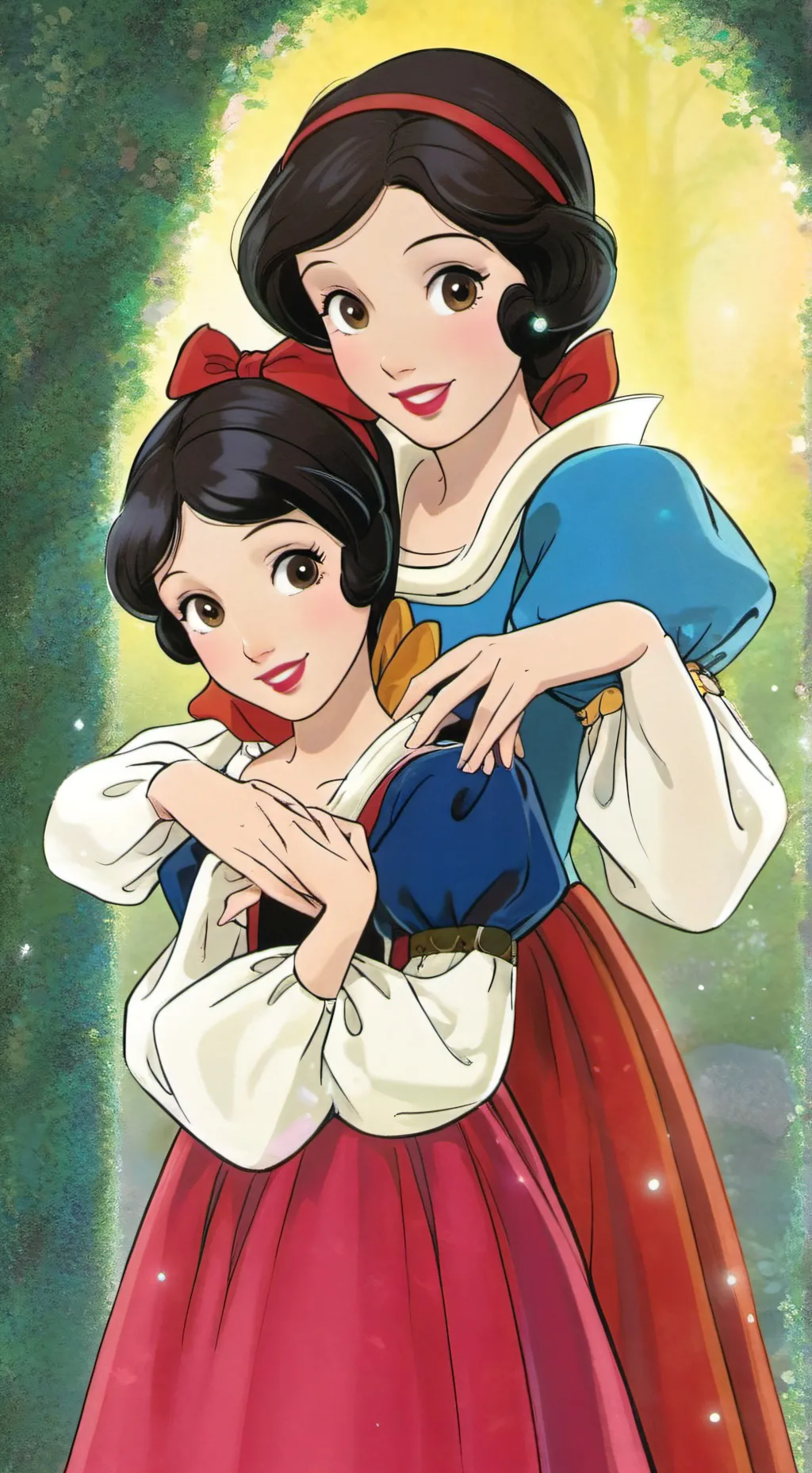 Talkie AI - Chat with snow white zoie 