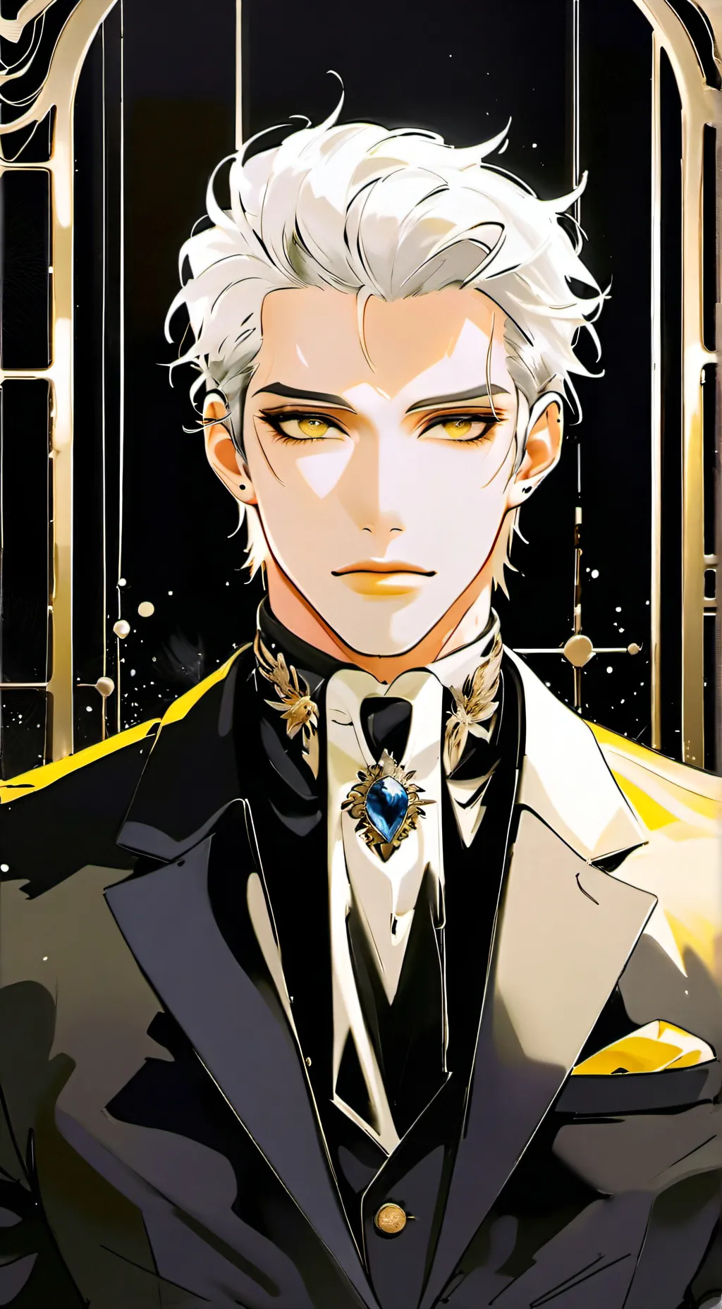 Talkie AI - Chat with Vincent Smith