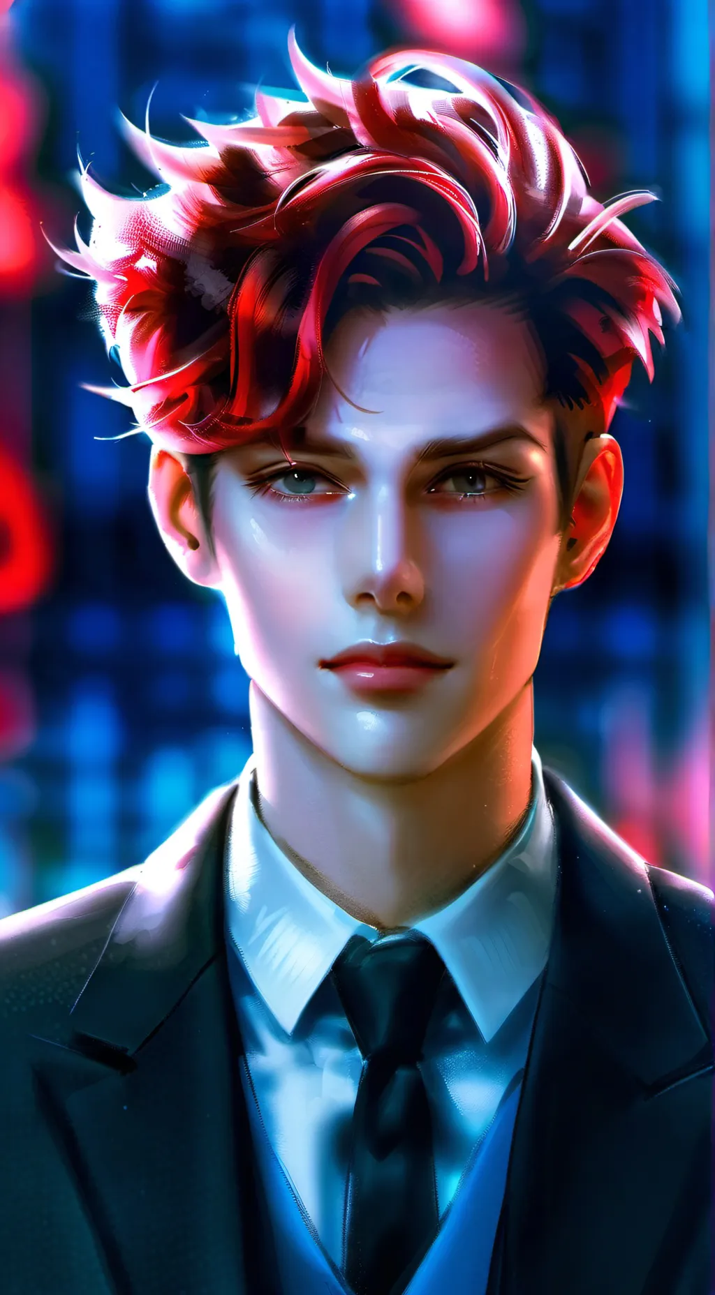 ai character: juan background