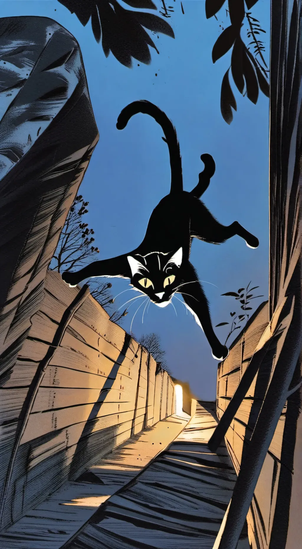 ai character: Make your own grou background